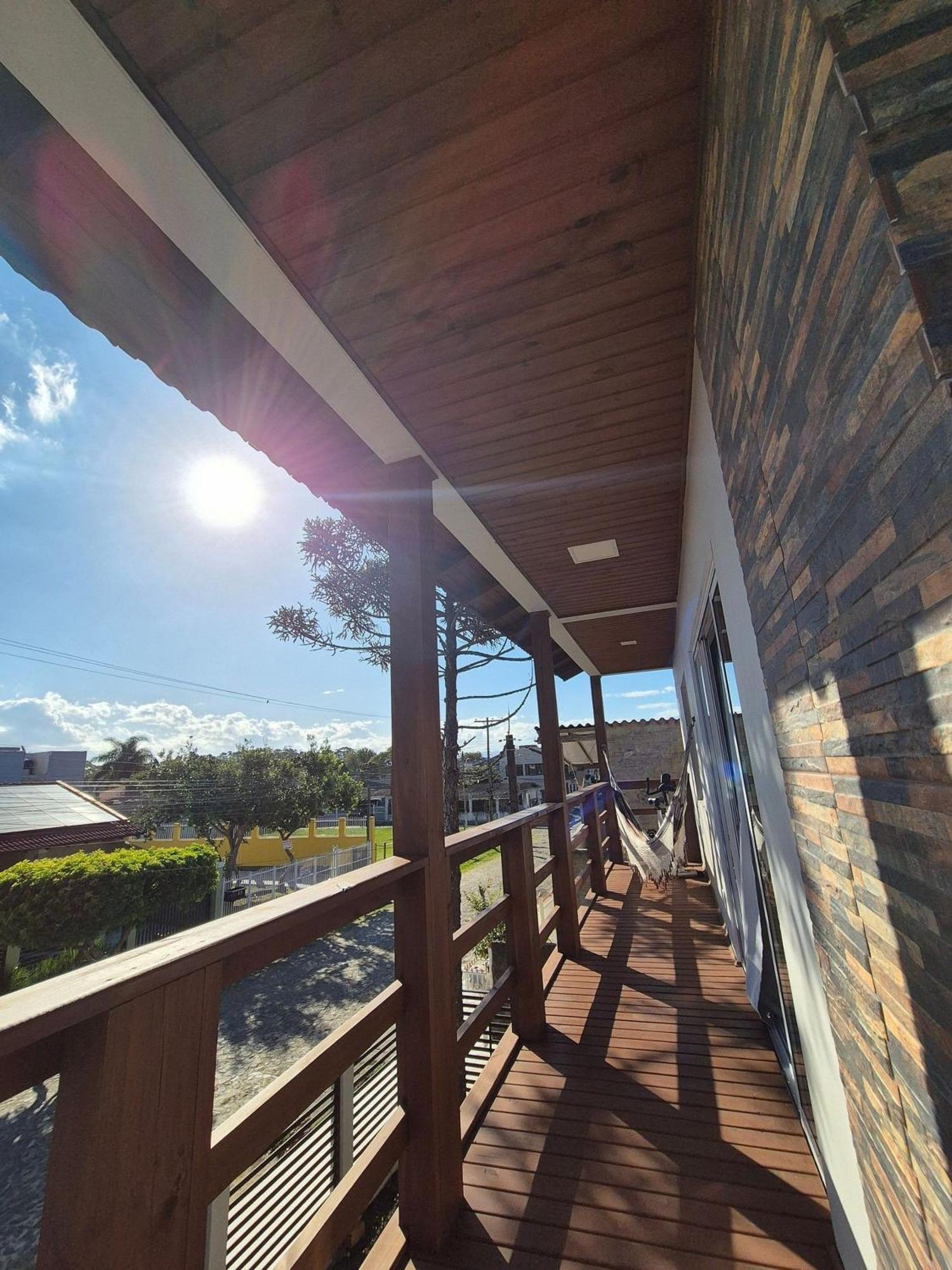 Nick'S House - Praia Da Cal Com Ar E Sacada Torres Exterior foto